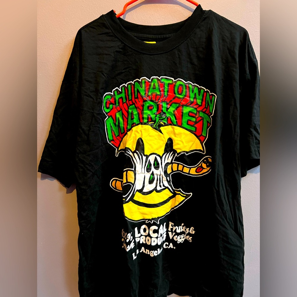 Chinatown Market Graphic Tee